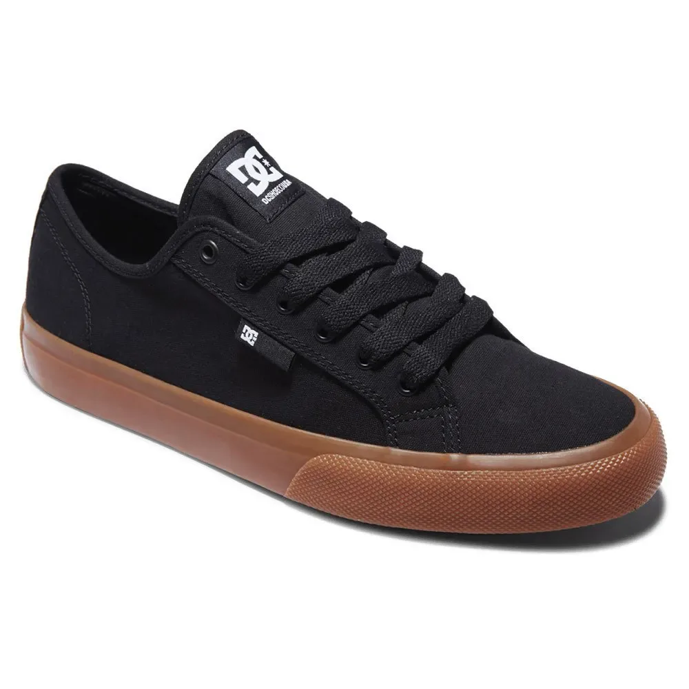 Shoes Sneaker Manual Black / Gum EU 40 - DCShoe - FashionsVida