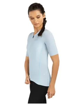 Maglia A Maniche Corte Srx Pro Costa Light Blue