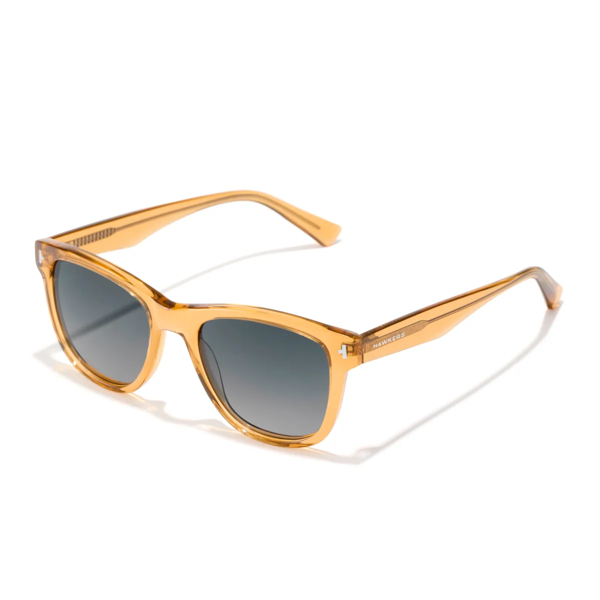 Gafas de sol One Pair - Light Brown Smoky Black - Hawkers - FashionsVida