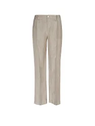 Pantalon en lin NORA beige 40/L30