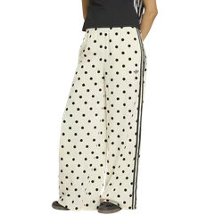 Firebird Women Pants - Beige - Size M (12-14) - Poly Tricot - Beige - Size: Medium