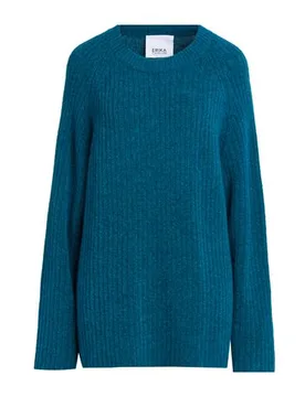Pullover Damen Smaragdgrün L Damen - Erika Cavallini - FashionsVida