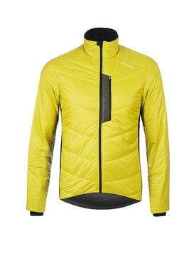 Löffler Chaqueta de invierno para hombre ISO PL60 amarillo 52