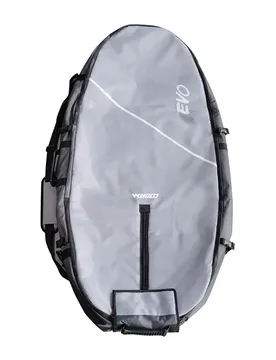 Efoil Board Bag 90 L Black / Grey One Size unisex - Waydoo - FashionsVida