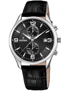 Orologio Uomo Timeless Chronograph F6855/8