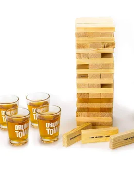 Trinkspiel Drunken Tower - ORIGINAL CUP - FashionsVida