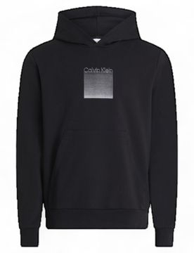 Felpa Uomo K10K113087 BEH NER