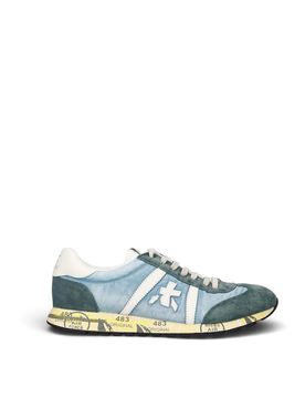 Premiata Sneakers Azzurro