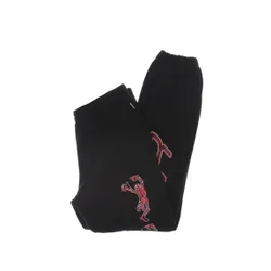 Pantalone Tuta Felpato Uomo Skeleton Sweatpant Black