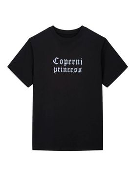 T-shirt Disney X Princess Boxy In Cotone