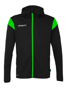 Sweatjacke mit Kapuze Squad 27 - Noir - unisex - Size: L