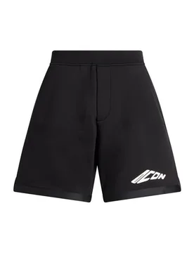 Shorts & Bermudashorts Herren Schwarz L,S,XL,XS,XXL Herren - Dsquared2 - FashionsVida