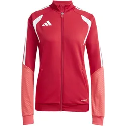 Tiro 26 Competition Training Damen Rollkragenpullover, rot M