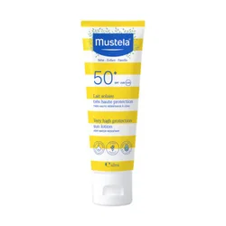Leche Solar Facial Alta ProtecciÃ³n BebÃ©