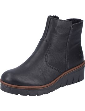 Rieker Botines negro