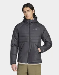 Mens Giacca Con Cappuccio Terrex Multi Climawarm Insulated - Nero, nero nero Uomo taglia S