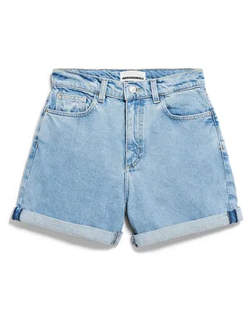 Jeansshorts SHEAARI bleu clair 28 - Armedangels - FashionsVida