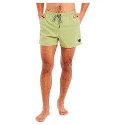 Short De Bain Yessine Algae Green S