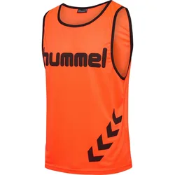 Fundatal Training Bib Tanktop, orange XL