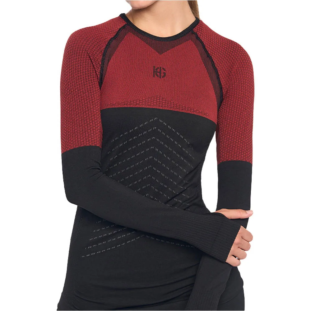 Andoya camisetas termicas mujer (L) - Sporthg - FashionsVida