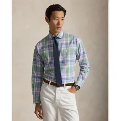 Camisa Oxford de hombre Regular Fit