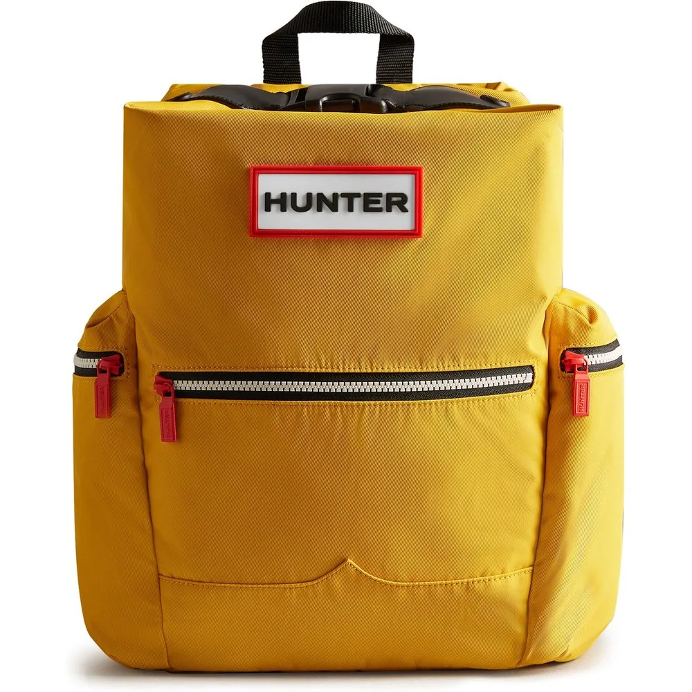 Mochila de mujer lisa en - Hunter - FashionsVida