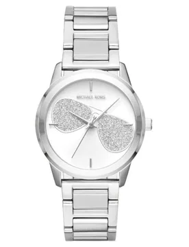 Womens Ladies Mk3672 Watch - Silver - One Size - Michael kors - FashionsVida