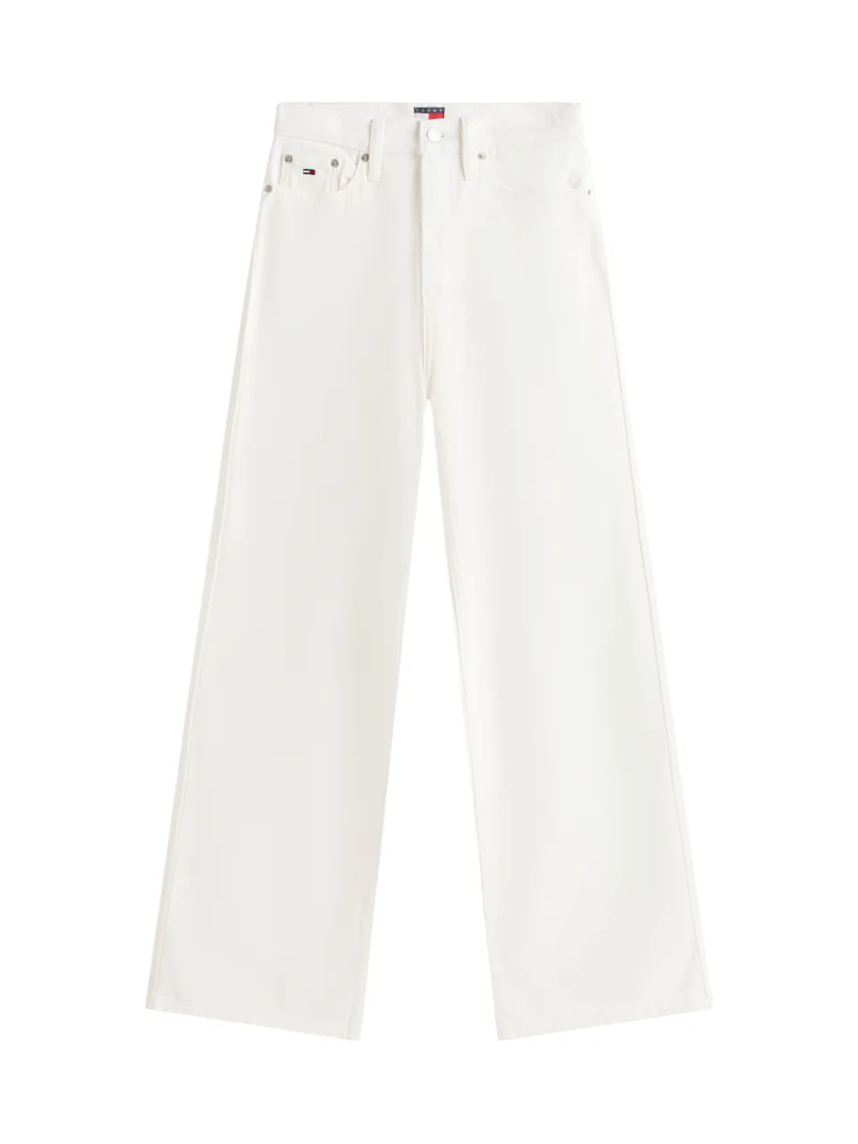 TOMMY JEANS Jeans Bianco - TOMMY JEANS - FashionsVida
