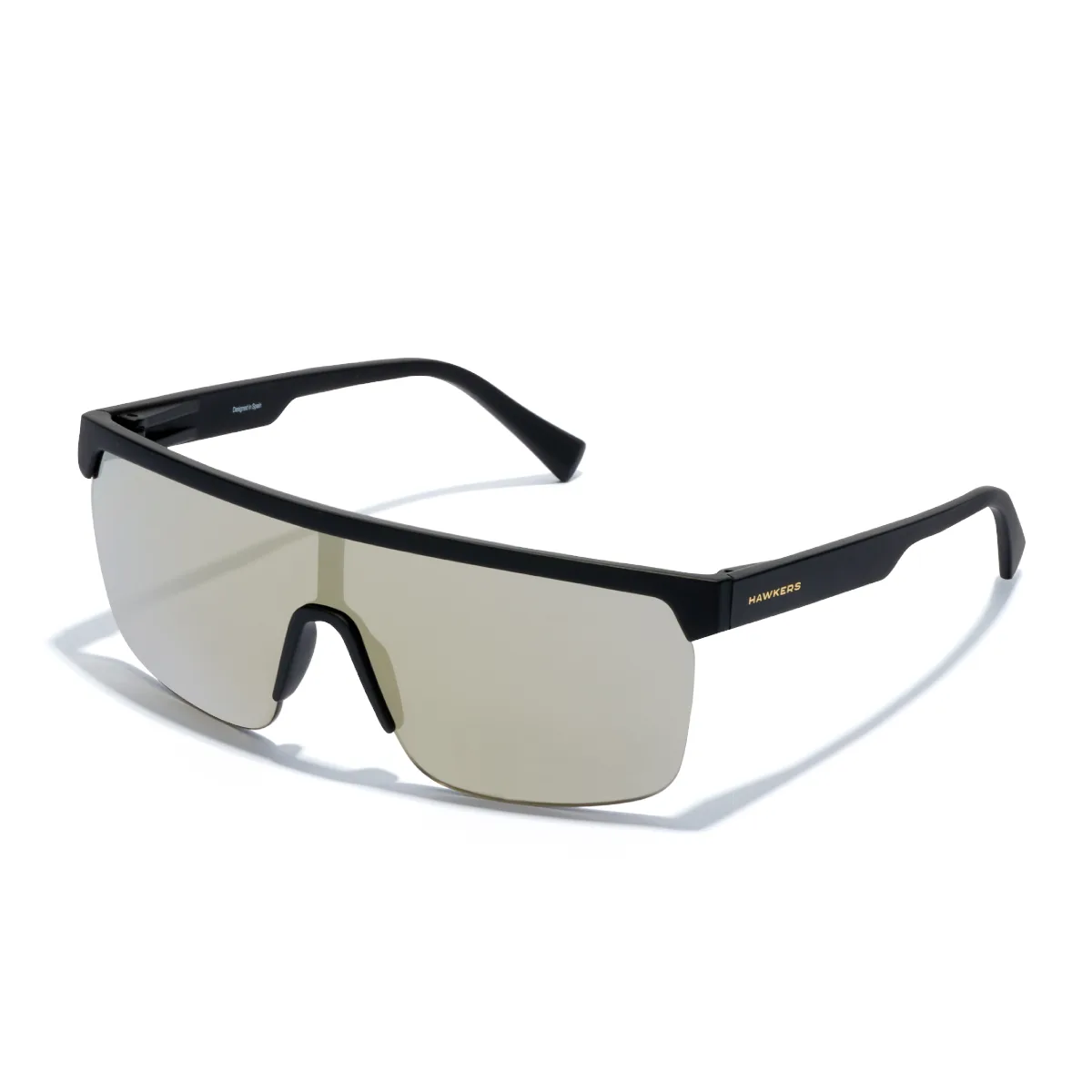Gafas de sol Polar - Carbon Black Beige - Hawkers - FashionsVida