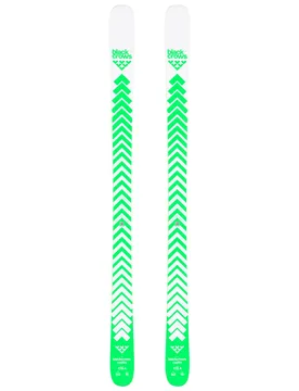 All-Mountain Skier Captis 2026 für Herren aus Holz Größe 178 cm Grün - Blackcrows - FashionsVida