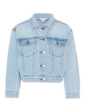 Stella Mccartney Giacca Denim