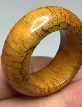 Old camel bone material with natural weathering patterns, ring, bangle, bracelet, long string of Buddhist beads, accessories, ge - Aliexpress - FashionsVida