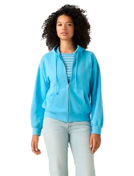 Sweat-shirt à Zip Everyday Alaskan Blue L - Levi´s ® - FashionsVida