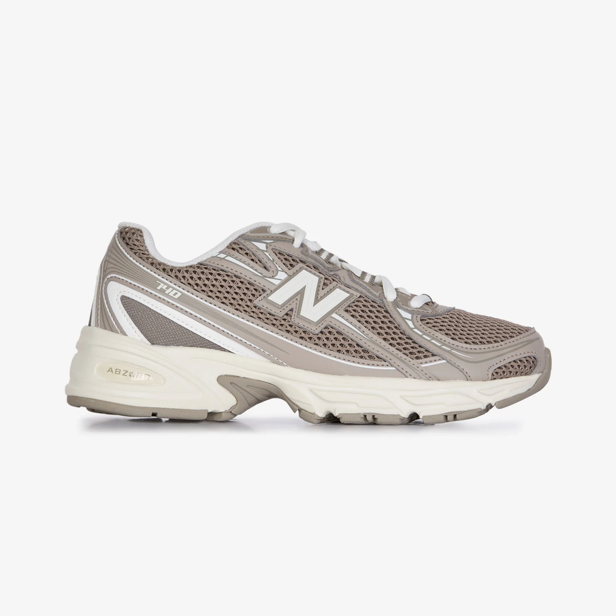 Marron/beige 39 - New Balance - FashionsVida