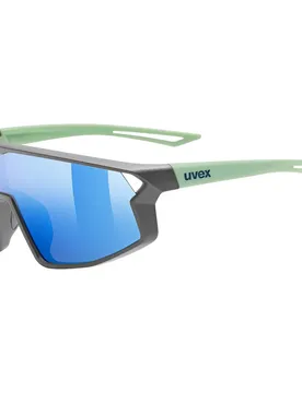 Occhiali Da Sole Skyryse Grey Green Matt
