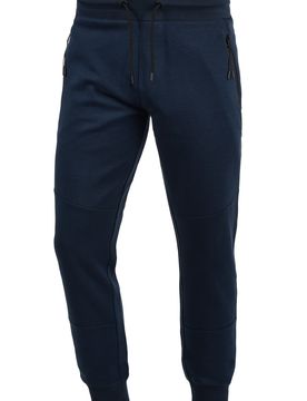 Solid Pantalón navy