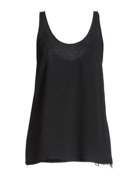 Toteme Top Mujer Negro 34,38 Mujer