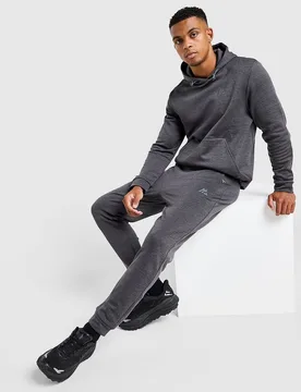 Rapid Fleece Trainingshose - Herren, Grau - male - Size: M - MONTIREX - FashionsVida