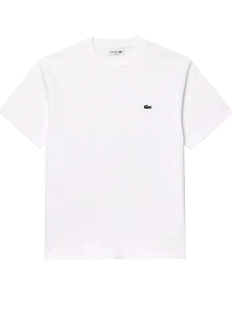 Lacoste Camiseta blanco XXL - Lacoste - FashionsVida