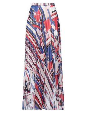 Maxi-Rock Damen Rot 32,34,38 Damen