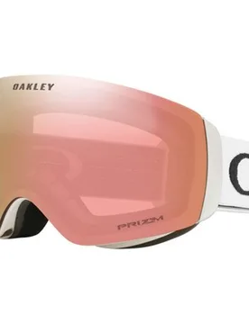 Máscara de Esquí - Snow Flight Deck M - Oakley - FashionsVida
