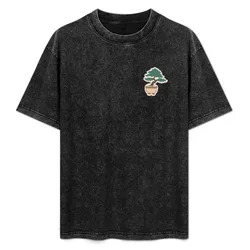 Bonsai Tree T-Shirt Lightweight Sport Basic T-Shirt