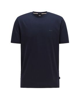Camiseta Regular Fit THOMPSON azul oscuro XL