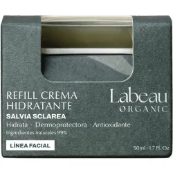 Recarga Crema Hidratante Facial con Salvia Sclarea 50 ml