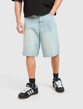 Yen Jorts - Herren, Blau - male - Size: L - Unlike Humans - FashionsVida