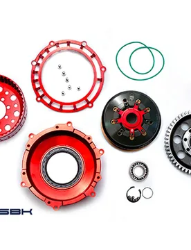Kit Trasformazione Frizione A Secco Evo-Sbk Ducati streetfighter V2 2020-2024 - STM - FashionsVida