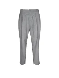 Anzughose Regular Fit P-PHIL grau 52 herren