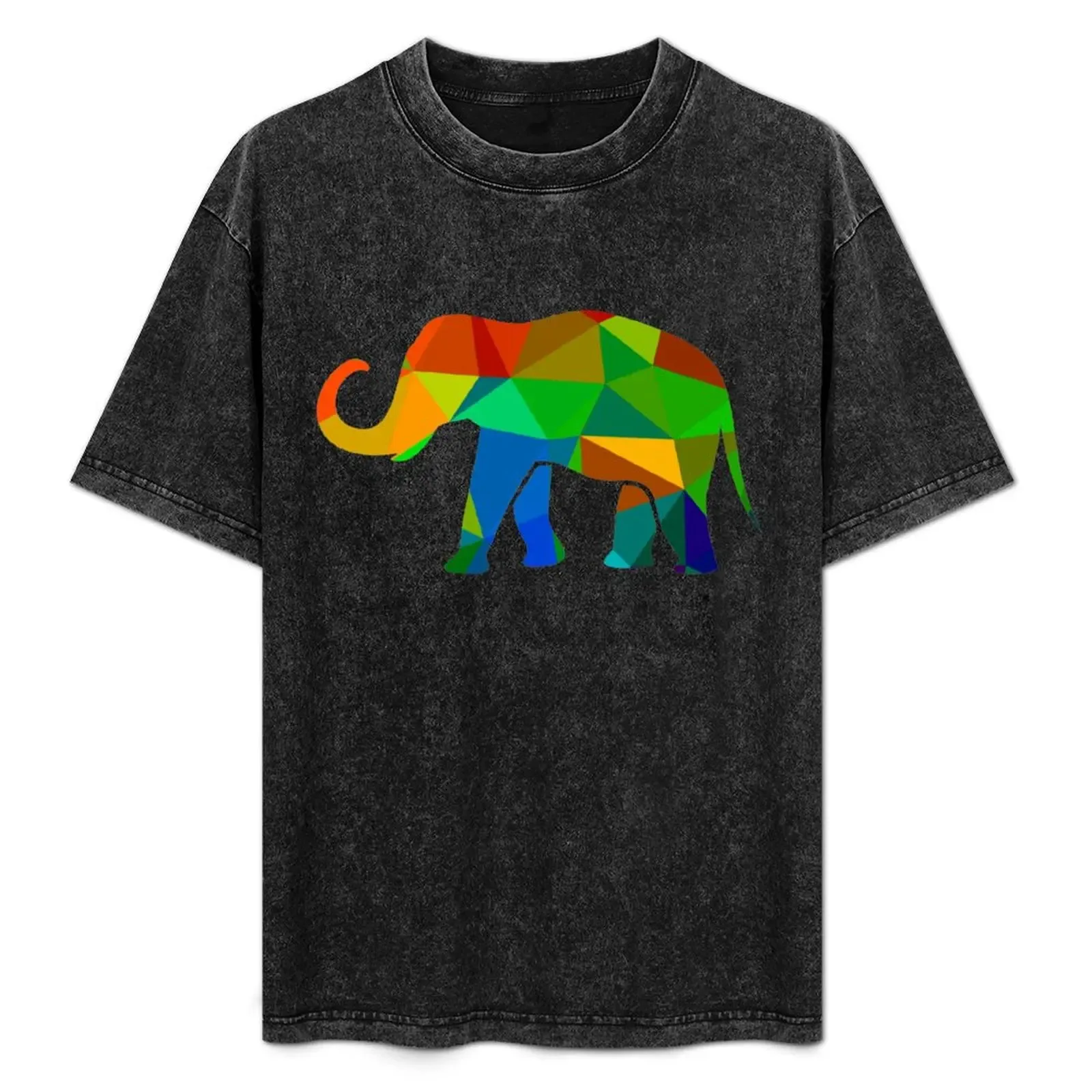Elephant T-Shirt Creative Graphic Tee Shirt - Aliexpress - FashionsVida