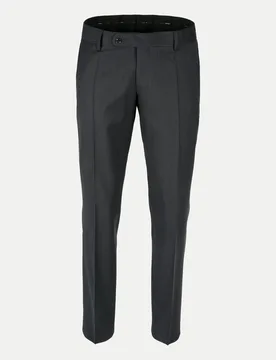 Regular-Fit Baukasten Hose Grau 27 - Roy Robson - FashionsVida