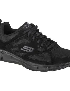 Sneaker Equalizer - Ezdez 41;42;43;44;45;46;42 1/2;41 1/2 Male - Skechers - FashionsVida